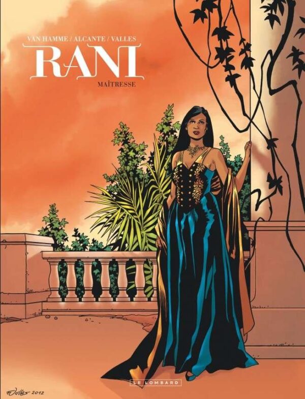 Rani, Tome 4 : Maîtresse