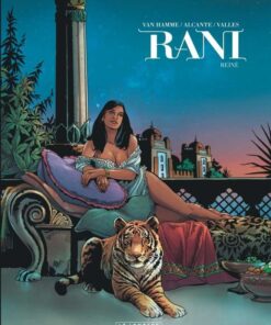 Rani, Tome 7 : Reine