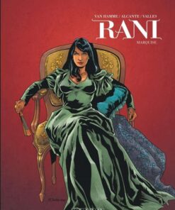 Rani, Tome 8 : Marquise