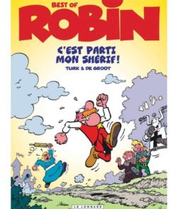 Robin Dubois (Best-Of) C'est parti mon shérif !