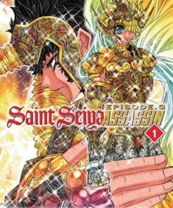 Vol.1 Saint Seiya - Episode G - Assassin