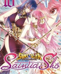 Vol.10 Saint Seiya - Saintia Shô