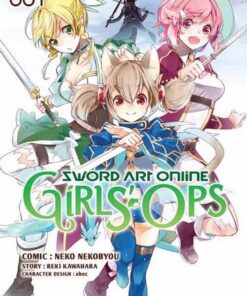 Vol.1 Sword Art Online - Girls Ops