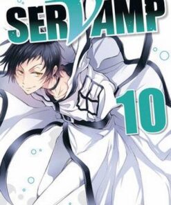 Vol.10 Servamp