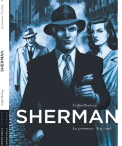 Sherman, Tome 1 : La Promesse. New York