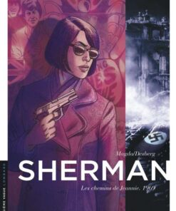 Sherman, Tome 8 : Les Chemins de Jeannie. 1969