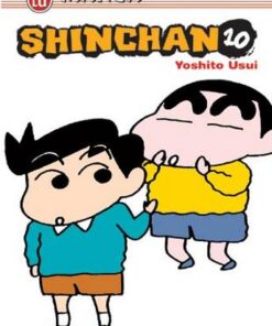 Vol.10 Shin chan