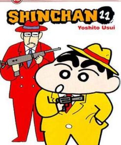 Vol.11 Shin chan