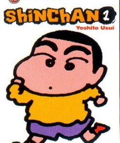 Vol.1 Shin chan