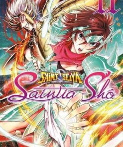 Vol.11 Saint Seiya - Saintia Shô