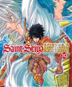 Vol.10 Saint Seiya - Episode G - Assassin