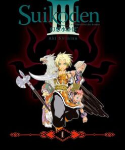 Vol.1 Suikoden III - Perfect Edition