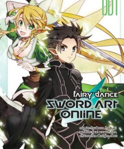 Vol.1 Sword Art Online - Fairy Dance