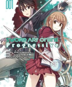 Vol.1 Sword Art Online - Progressive