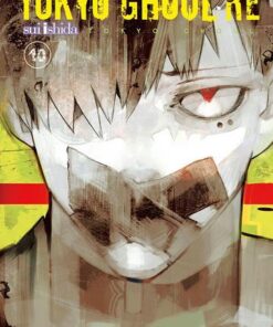 Vol.10 Tokyo ghoul : Re