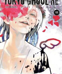 Vol.11 Tokyo ghoul : Re