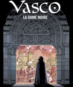 Vasco, Tome 22 : La Dame noire