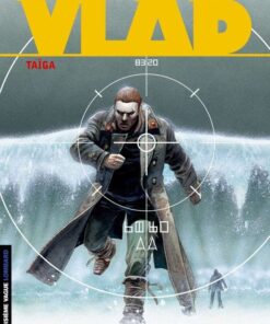 Vlad, Tome 5 : Taïga