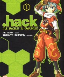 Vol.1 .Hack - Le bracelet du crépuscule