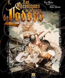 Vol.1 Chroniques de la guerre de Lodoss