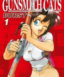 Vol.1 Gunsmith Cats Burst