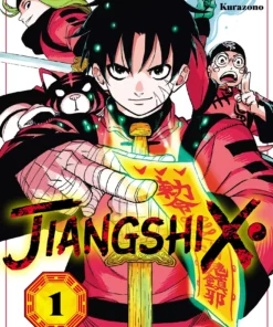 Vol.1 Jiangshi X