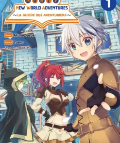 Vol.1 Noble New World Adventures - La guilde des aventuriers