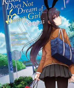 Vol.1 Rascal Does Not Dream of Bunny Girl Senpai