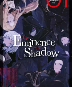 Vol.1 The Eminence in Shadow - Light Novel