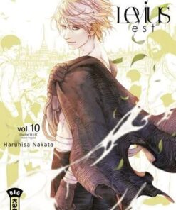 Vol.10 Levius Est