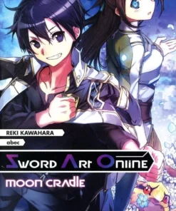 Vol.10 Sword Art Online - Light Novel (Moon Craddle)