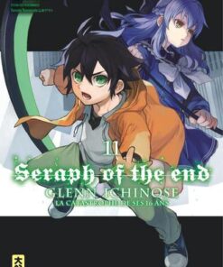 Vol.11 Seraph of the End - Glenn Ichinose