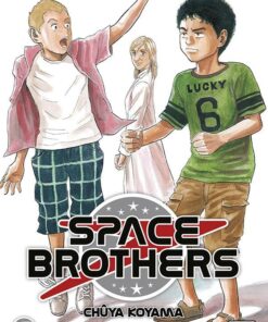 Vol.12 Space Brothers