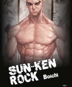 Vol.12 Sun-Ken Rock - Edition Deluxe