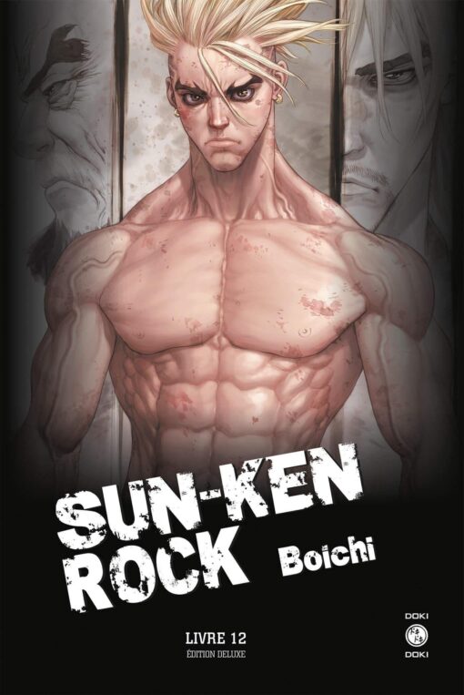 Vol.12 Sun-Ken Rock - Edition Deluxe