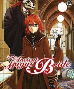 Vol.12 The Ancient Magus Bride