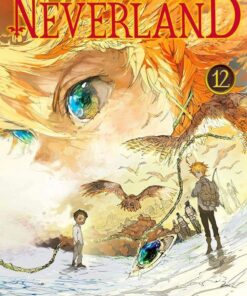 Vol.12 The Promised Neverland