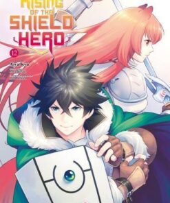 Vol.12 The rising of the shield Hero