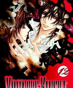 Vol.12 Vampire Knight