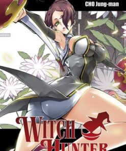 Vol.12 Witch Hunter