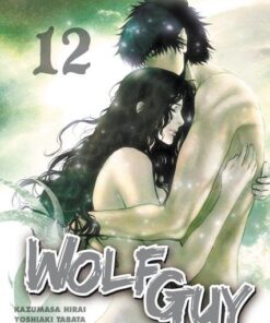 Vol.12 Wolf Guy