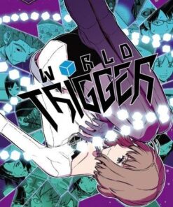 Vol.12 World trigger