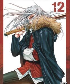 Vol.12 X-Blade