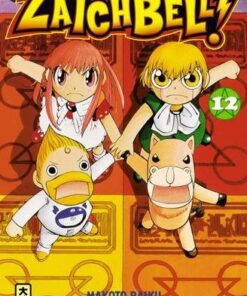 Vol.12 Zatchbell