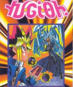 Vol.12Yu-Gi-Oh! (Un combat impitoyable)