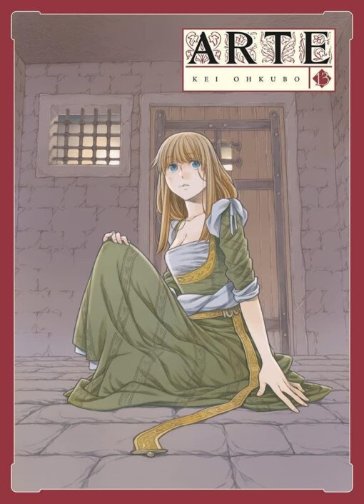 Vol.13 Arte