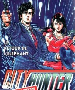 Vol.13 City Hunter (Le retour de l'éléphant)