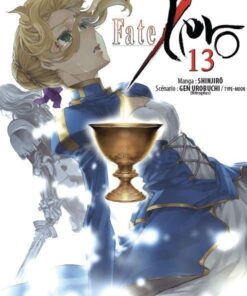 Vol.13 Fate/Zero