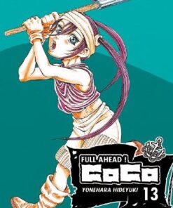 Vol.13 Full Ahead ! Coco