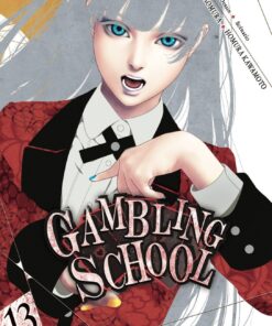 Vol.13 Gambling School